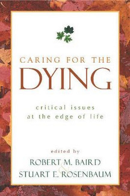 Caring for the Dying