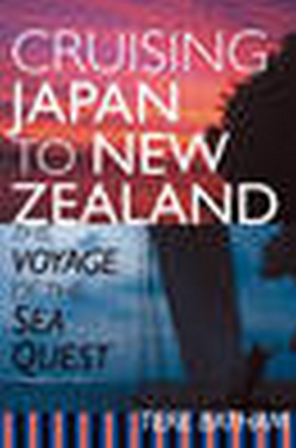 Cruising Japan to New Zealand