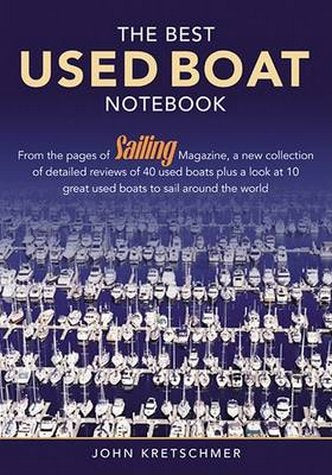 Best Used Boat Notebook