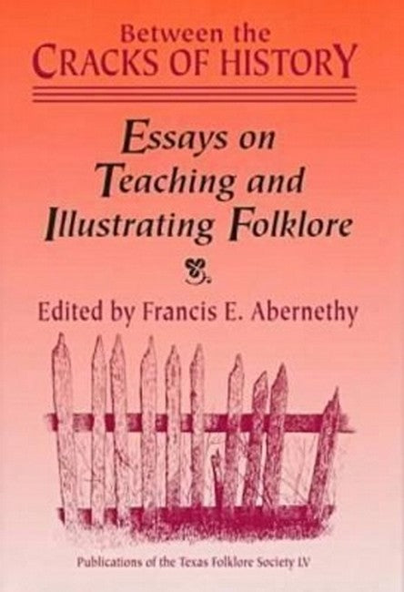 Between the Cracks of History