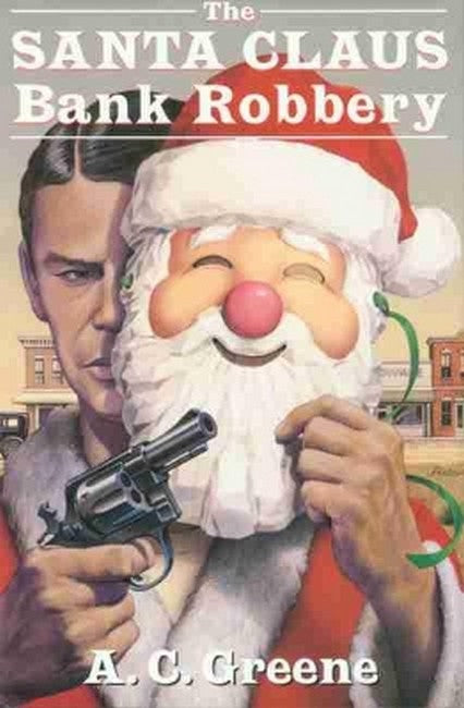 The Santa Claus Bank Robbery