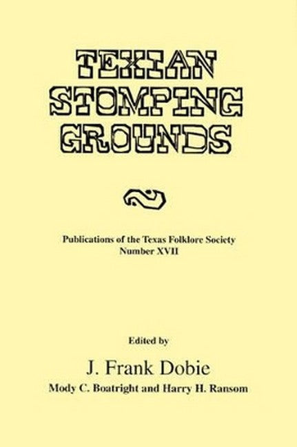 Texian Stomping Grounds