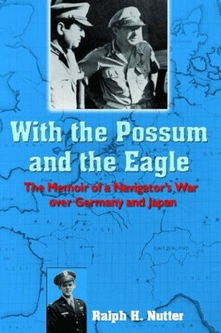 With the Possum and the Eagle