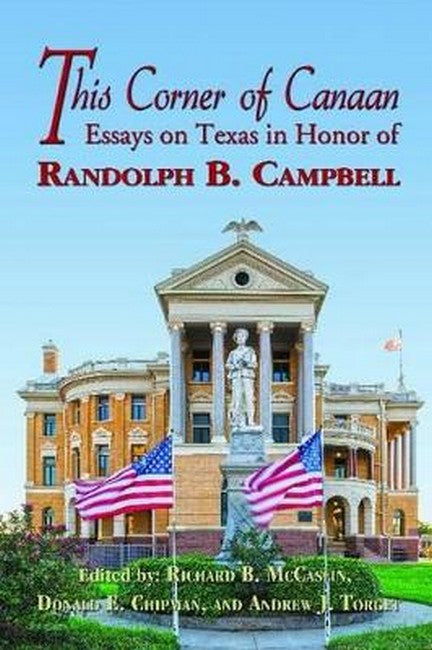 This Corner of Canaan