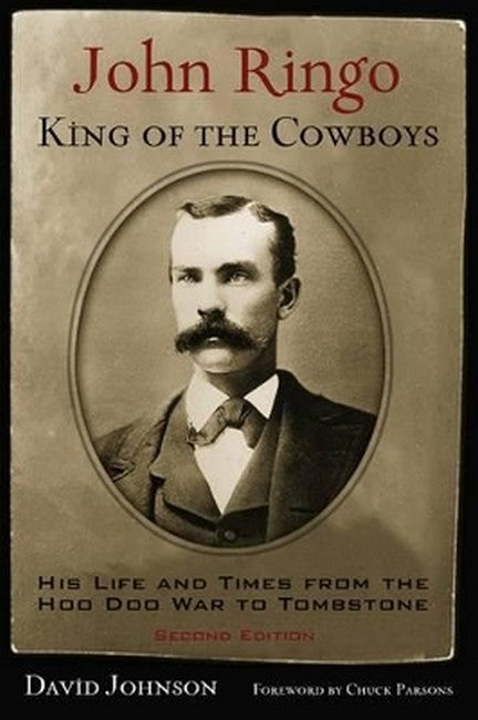 John Ringo, King of the Cowboys 2/e