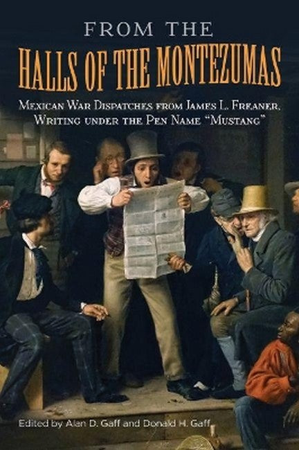 From the Halls of the Montezumas