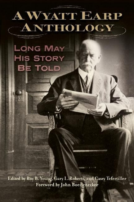 A Wyatt Earp Anthology