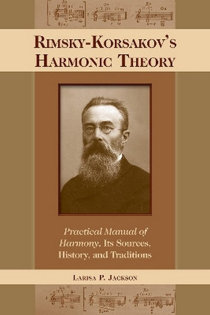 Rimsky-Korsakov's Harmonic Theory