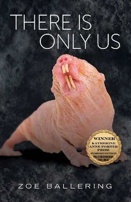 There Is Only Us Volume 21