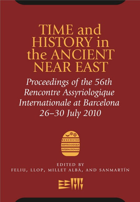 Time and History in the Ancient Near East