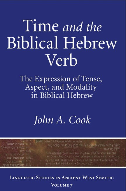 Time and the Biblical Hebrew Verb