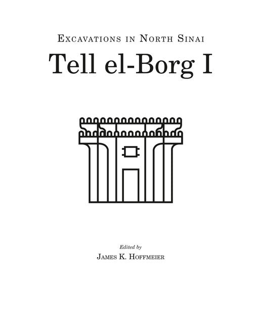 Tell el-Borg I