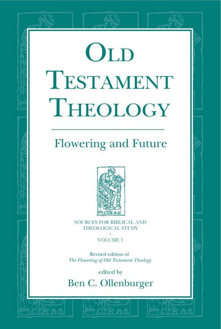 Old Testament Theology