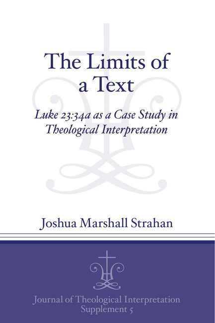 The Limits of a Text