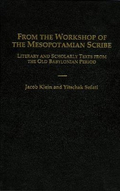 From the Workshop of the Mesopotamian Scribe