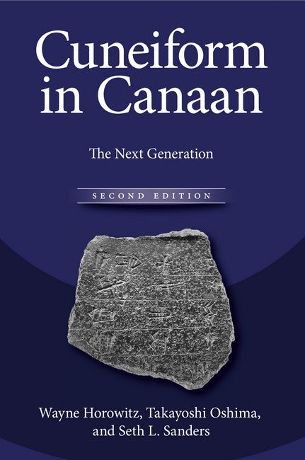 Cuneiform in Canaan 2/e
