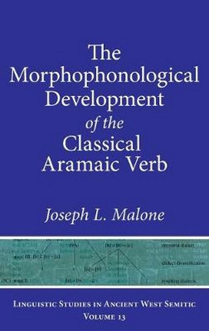 The Morphophonological Development of the Classical Aramaic Verb