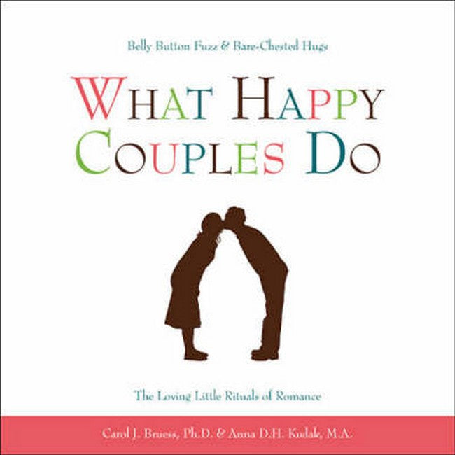 What Happy Couples Do