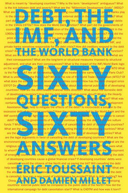Debt, the IMF and the World Bank