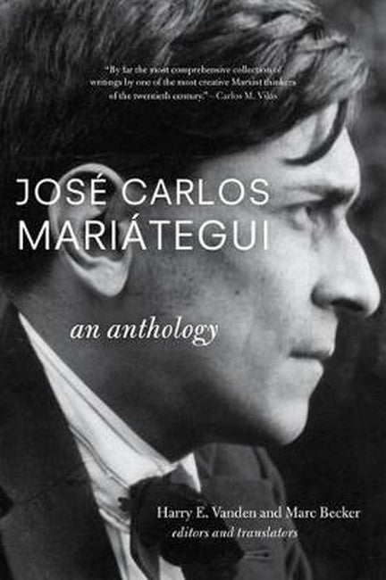 Jose Carlos Mariategui