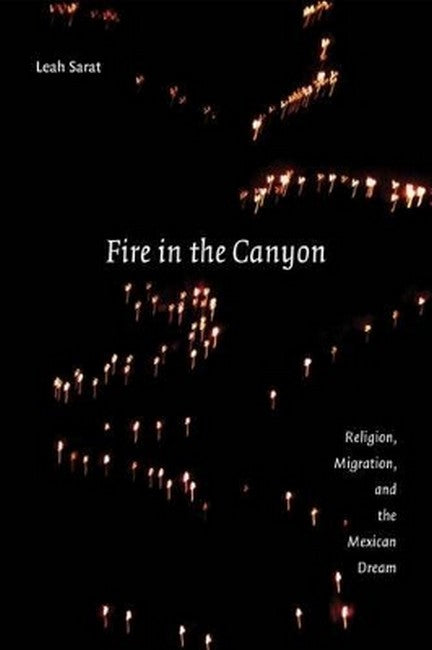 Fire in the Canyon