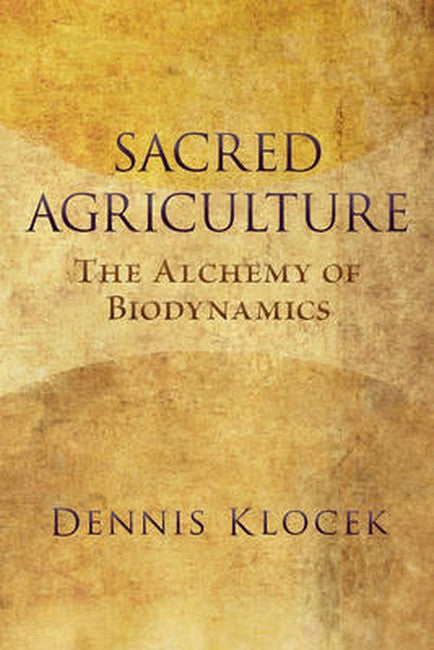 Sacred Agriculture