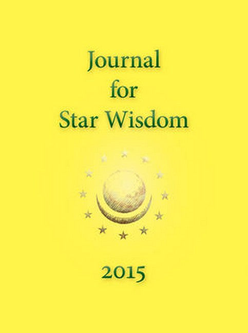 Journal for Star Wisdom