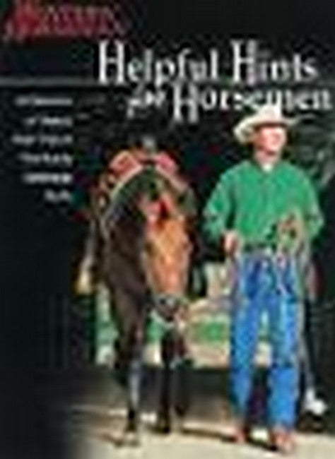 Helpful Hints For Horsemen