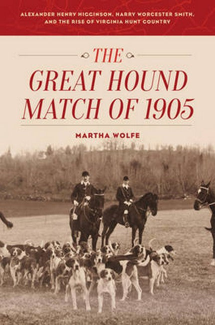 The Great Hound Match of 1905