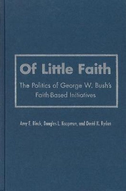 Of Little Faith