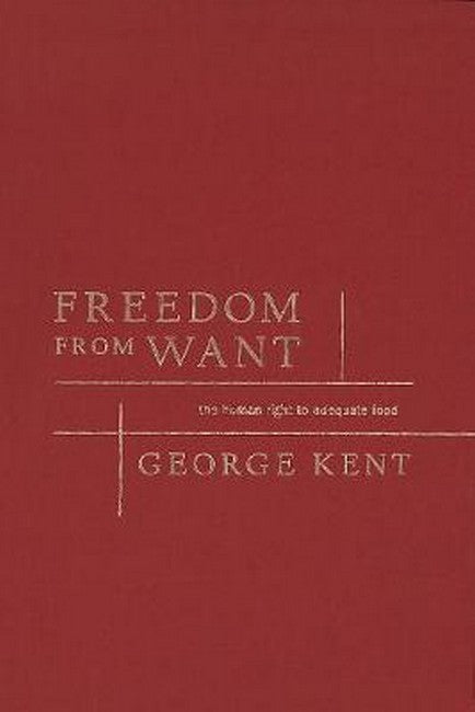Freedom from Want