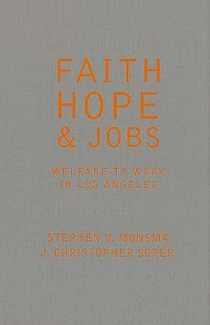 Faith, Hope, and Jobs