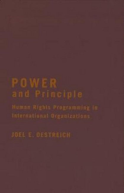 Power and Principle