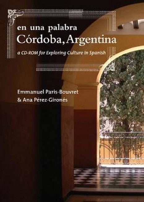 En una palabra, Cordoba, Argentina