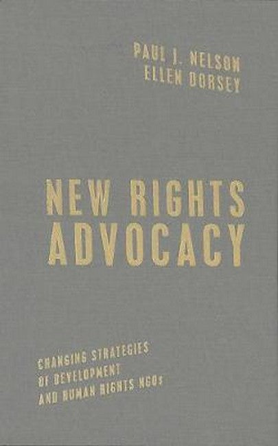 New Rights Advocacy