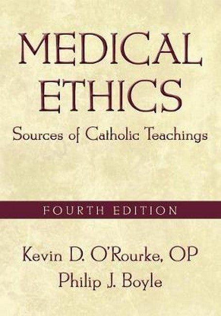 Medical Ethics 4/e