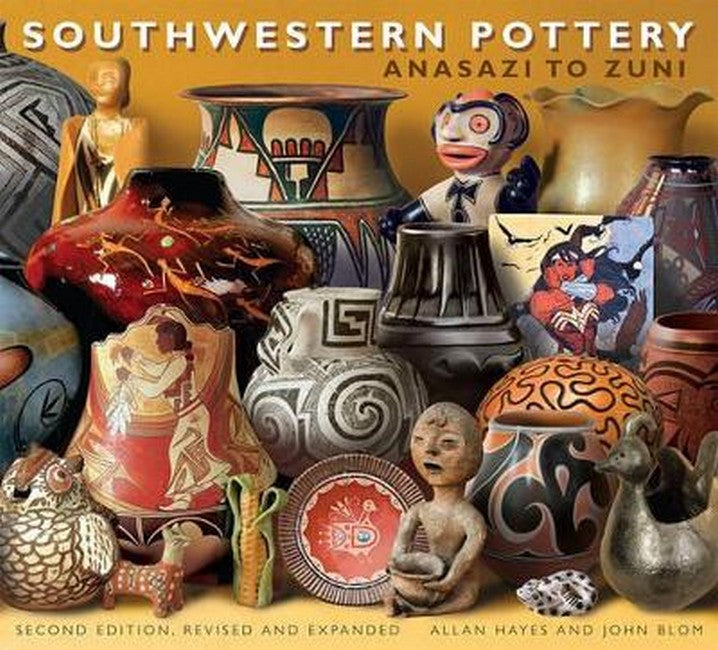 Southwestern Pottery 2/e