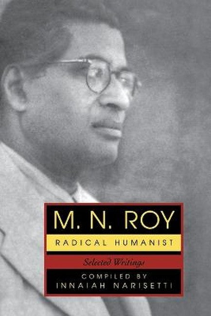 M.N. Roy