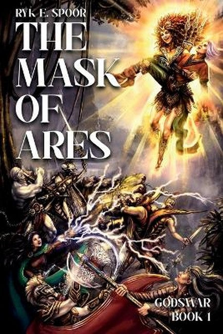 The Mask of Ares