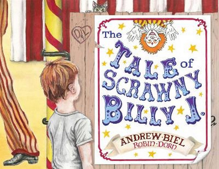 The Tale of Scrawny Billy J.