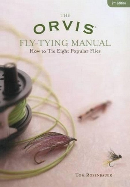 Orvis Fly-Tying Manual 2/e