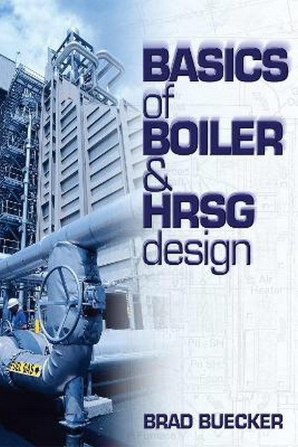 Basics of Boiler and HRSG Design