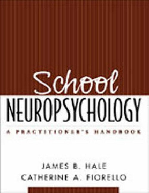 School Neuropsychology