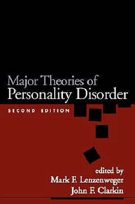 Major Theories of Personality Disorder, Second Edition 2/e