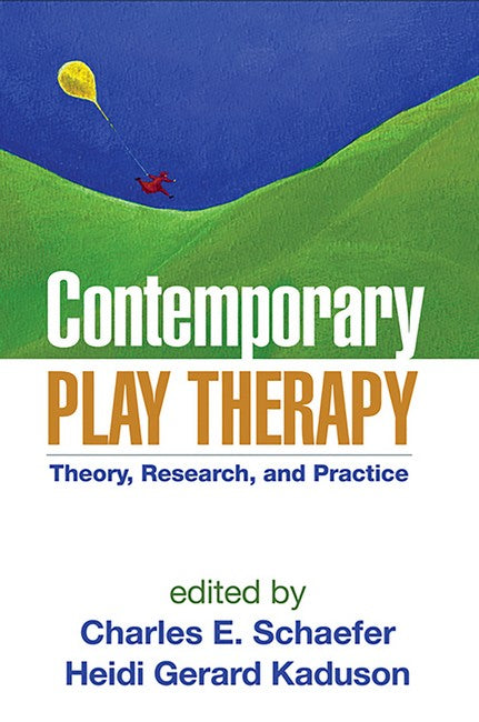 Contemporary Play Therapy