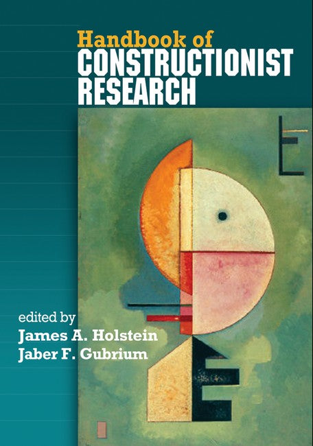 Handbook of Constructionist Research 2/e
