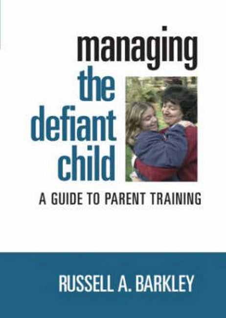 Managing the Defiant Child, (DVD)