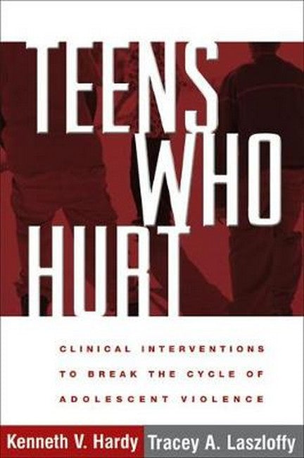 Teens Who Hurt 2/e
