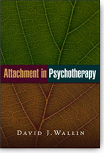 Attachment in Psychotherapy