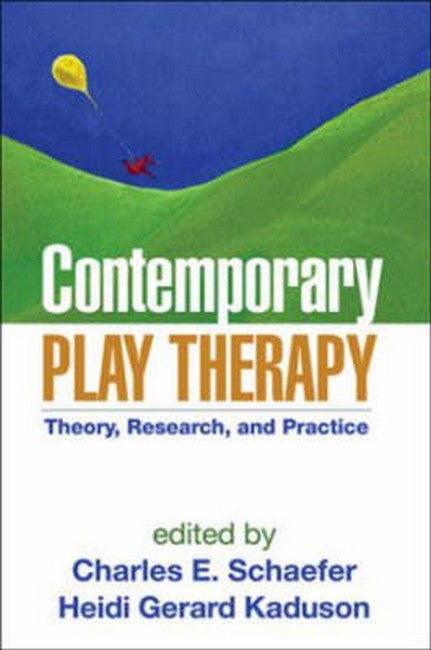 Contemporary Play Therapy